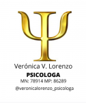 Lic. Verónica V. Lorenzo - Psicoterapia con orientación Cognitiva-Conductual