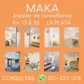 Consultorios Psicológicos Maka